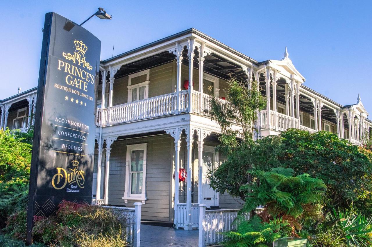 Prince'S Gate Hotel Distretto di Distretto di Rotorua Esterno foto