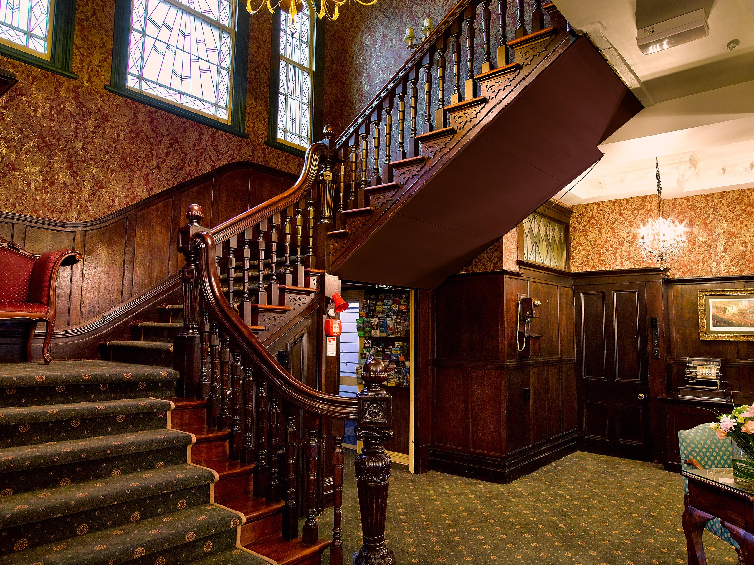 Prince'S Gate Hotel Distretto di Distretto di Rotorua Esterno foto