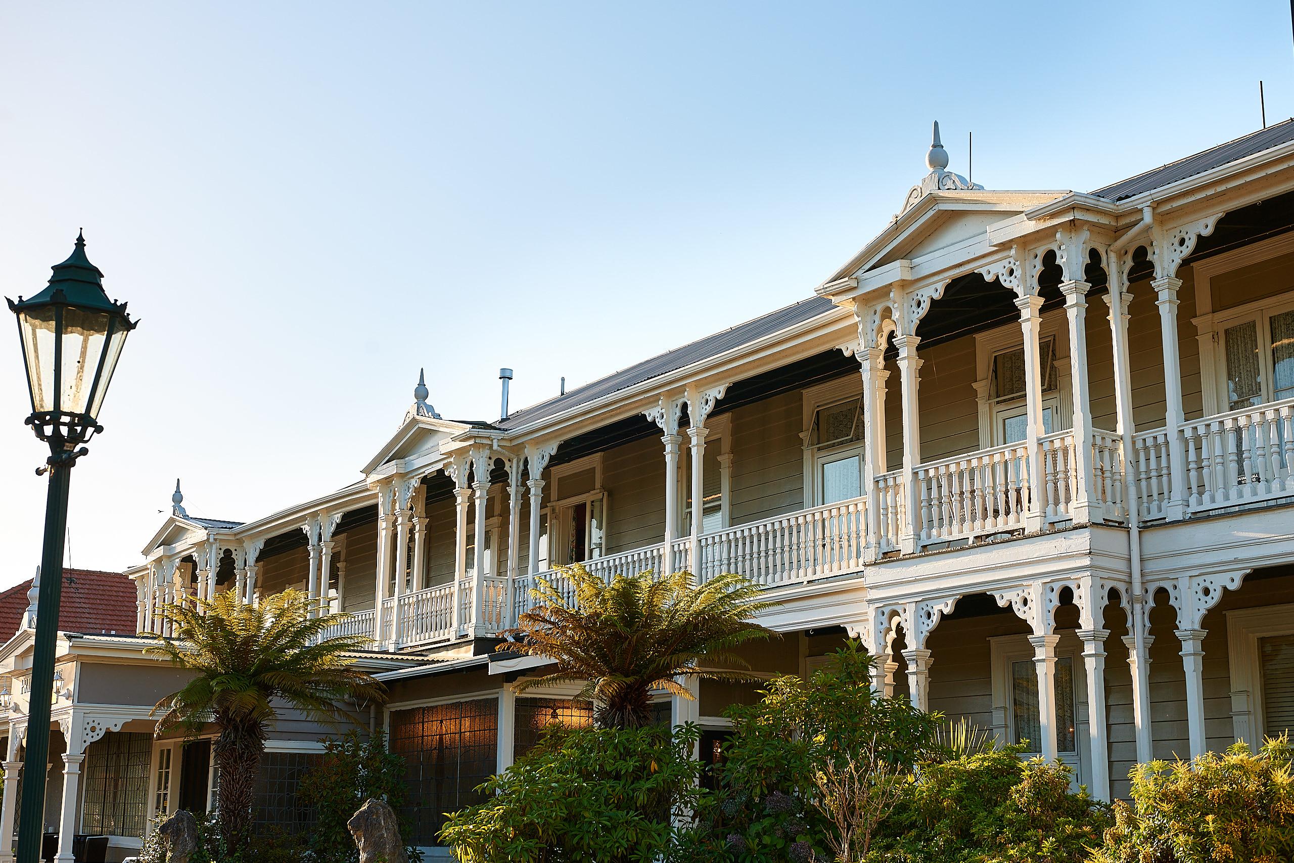 Prince'S Gate Hotel Distretto di Distretto di Rotorua Esterno foto