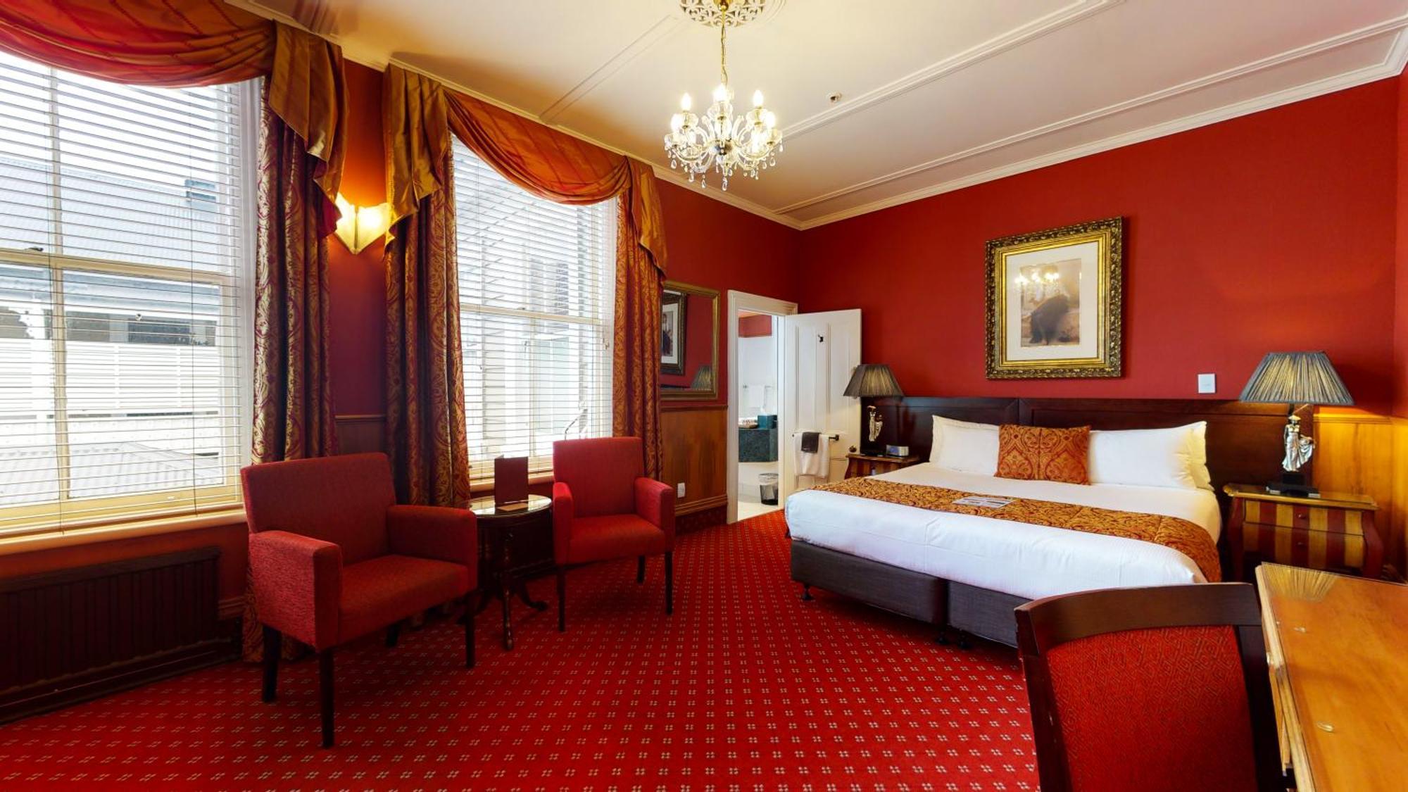 Prince'S Gate Hotel Distretto di Distretto di Rotorua Esterno foto