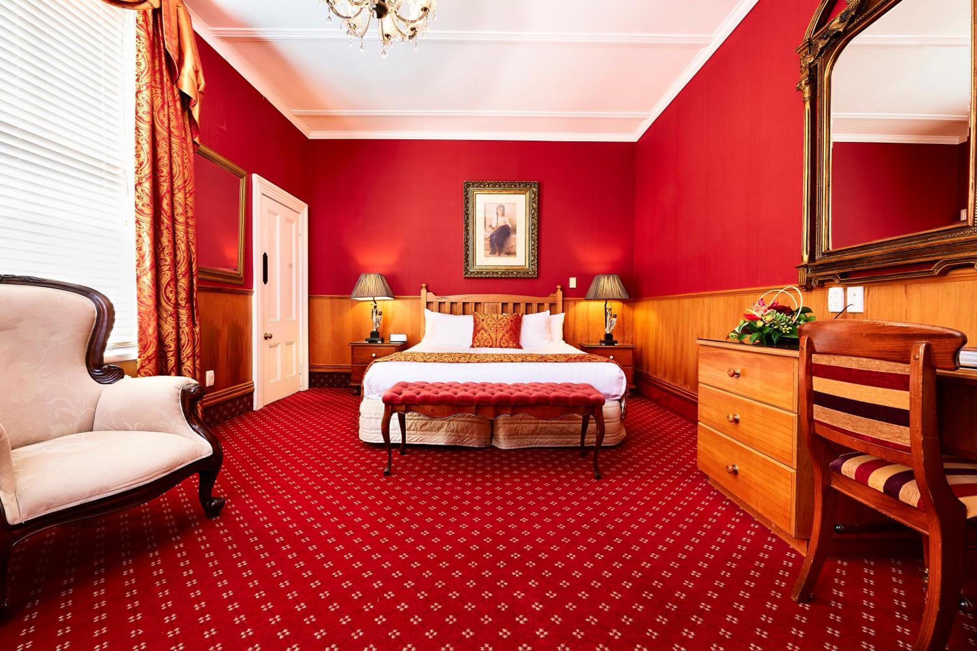 Prince'S Gate Hotel Distretto di Distretto di Rotorua Esterno foto