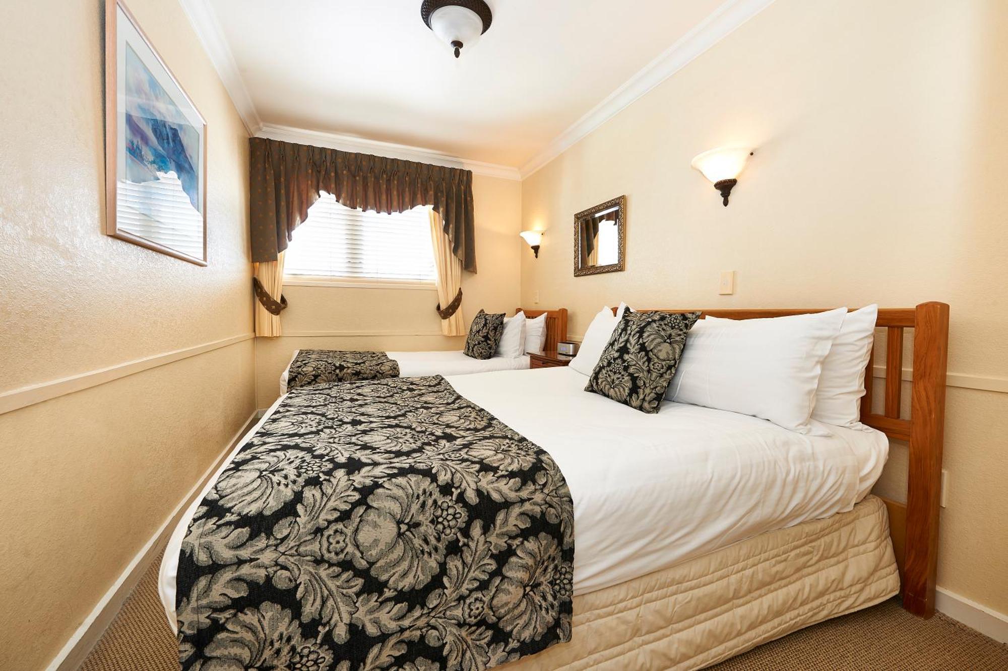 Prince'S Gate Hotel Distretto di Distretto di Rotorua Esterno foto