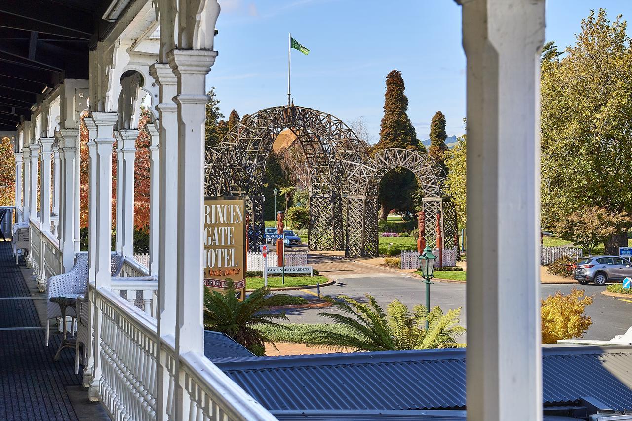 Prince'S Gate Hotel Distretto di Distretto di Rotorua Esterno foto